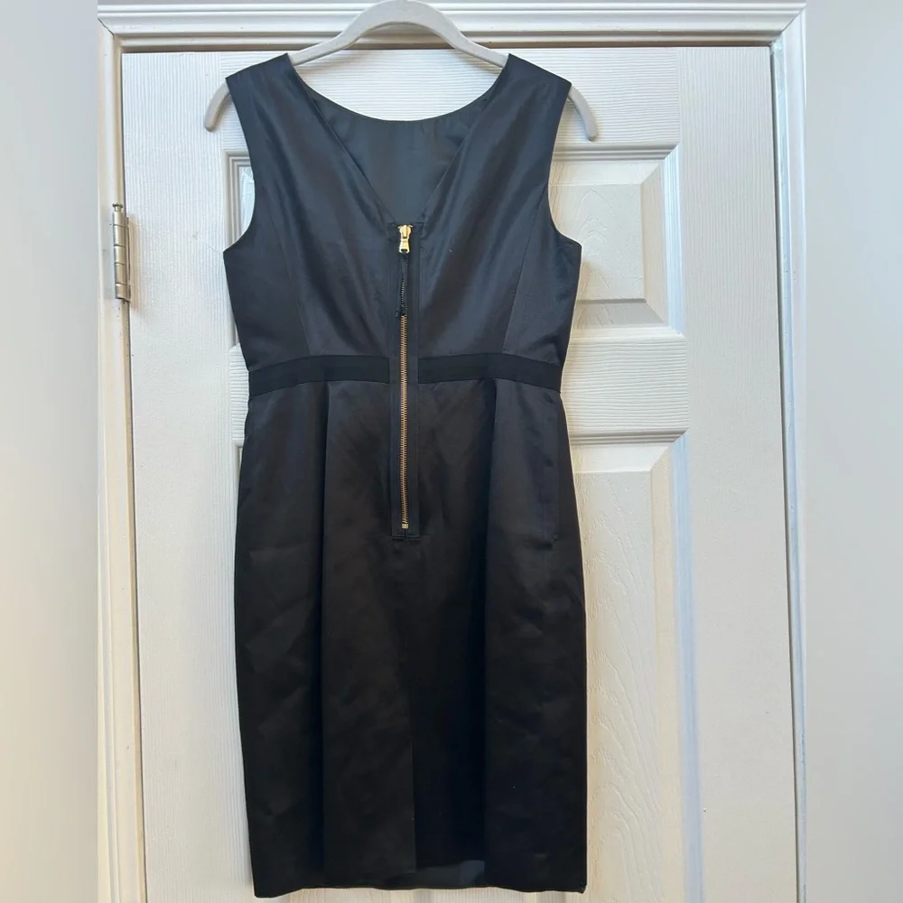 Marc Jacobs Black Dress - Picture 3 of 4